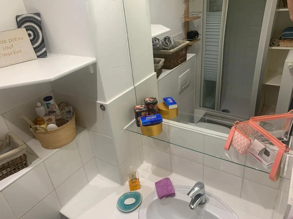 Apartment Le Pavillon De Flore By Maison Brasseurs D'Etoiles Liege
