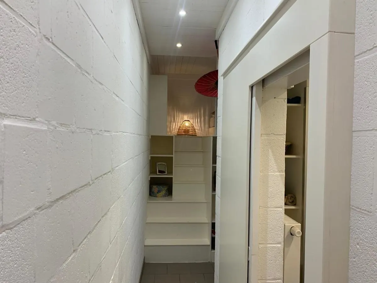 Le Pavillon De Flore By Maison Brasseurs D'Etoiles Liege Apartment