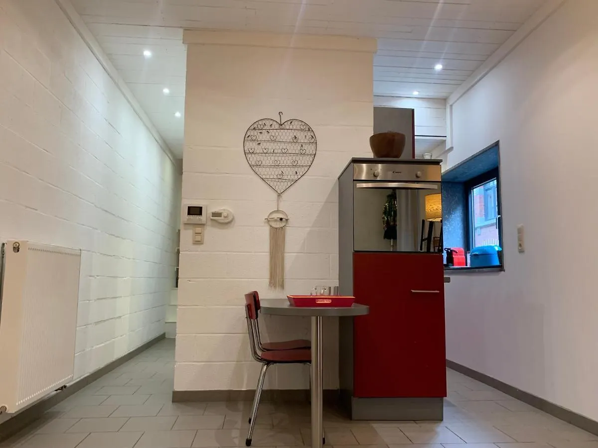 Le Pavillon De Flore By Maison Brasseurs D'Etoiles Liege Apartment
