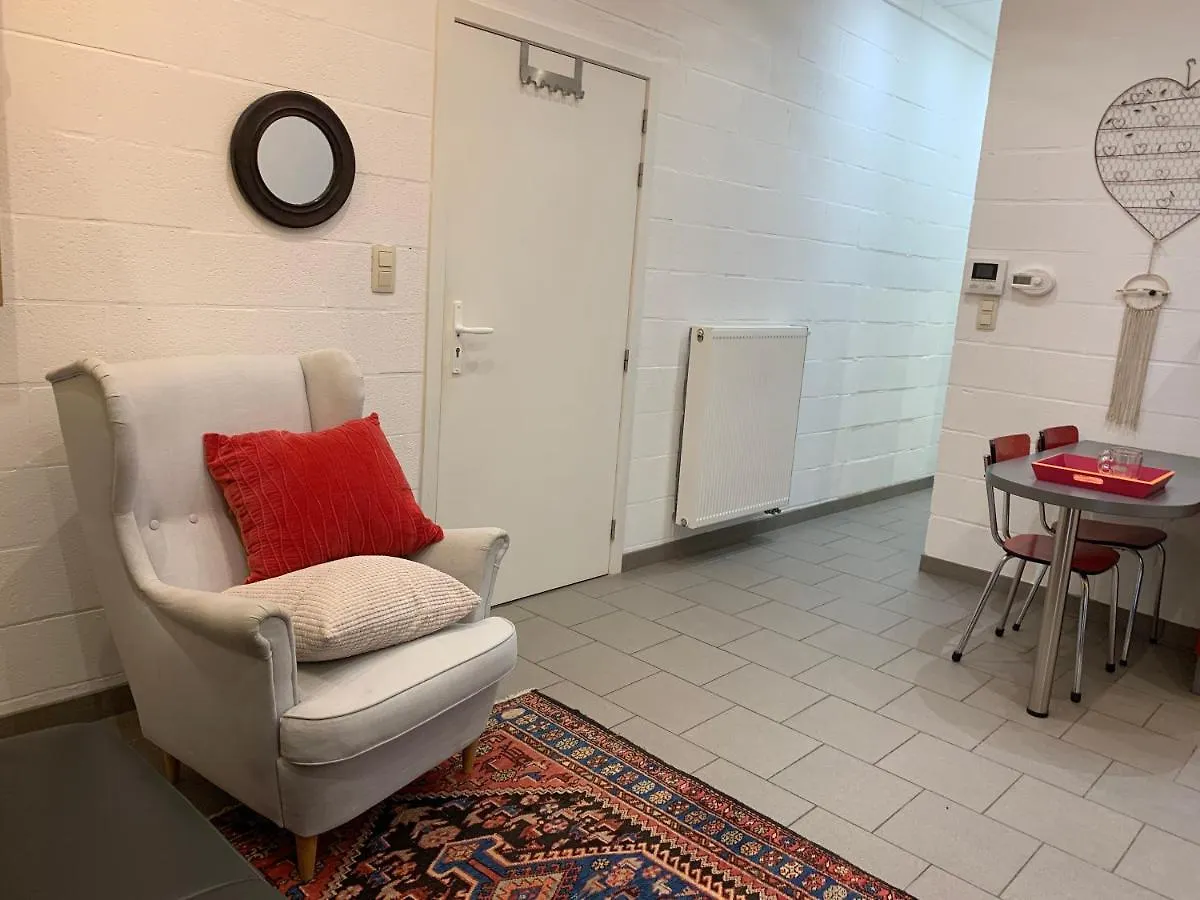 Apartment Le Pavillon De Flore By Maison Brasseurs D'Etoiles Liege